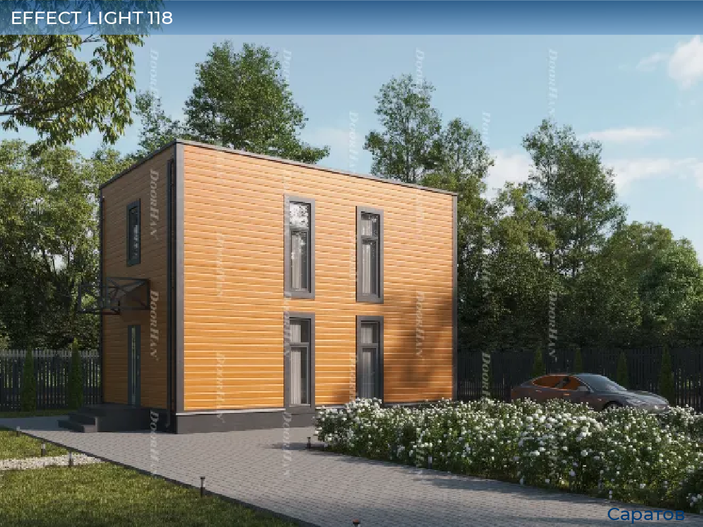 EFFECT LIGHT 118, saratov.doorhan.ru