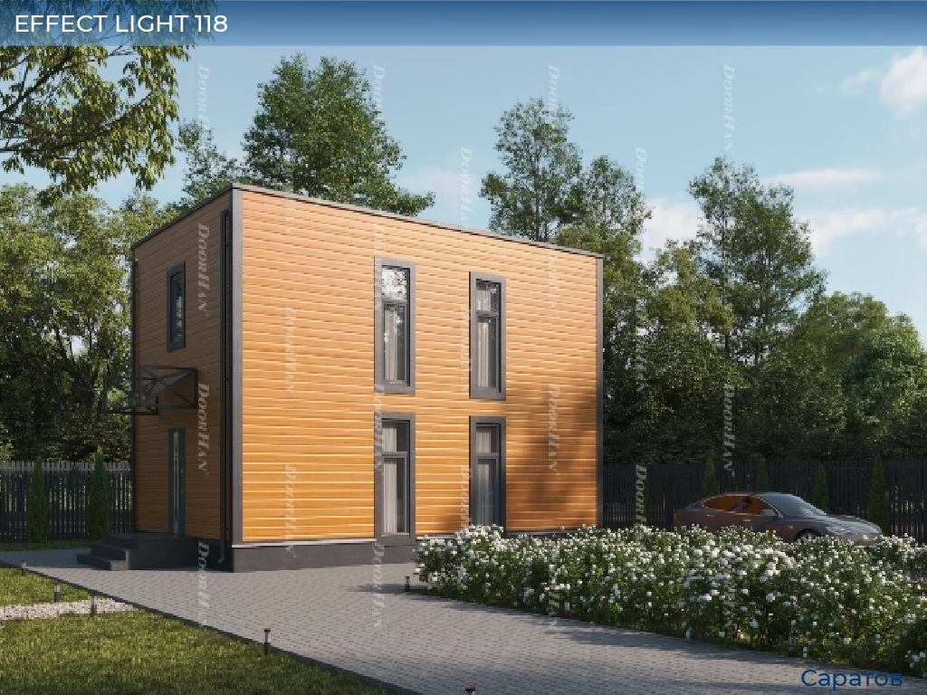 EFFECT LIGHT 118, saratov.doorhan.ru