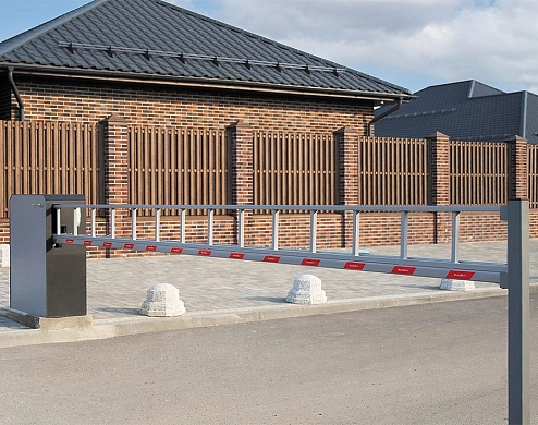 Антивандальный шлагбаум BARRIER PROTECTOR PRO