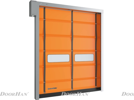 Скоростные складывающиеся ворота серии speedfold sdfs, saratov.doorhan.ru
